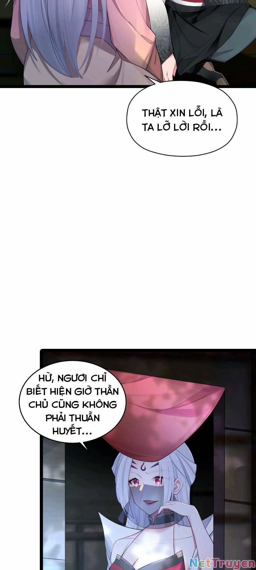 Nương Tử Nhà Ta Là Bạo Quân Nữ Đế Trong Tương Lai 13 trang 23