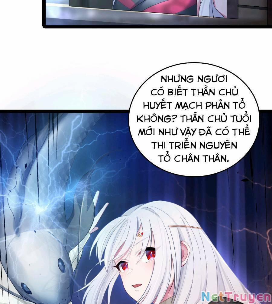 Nương Tử Nhà Ta Là Bạo Quân Nữ Đế Trong Tương Lai 13 trang 24