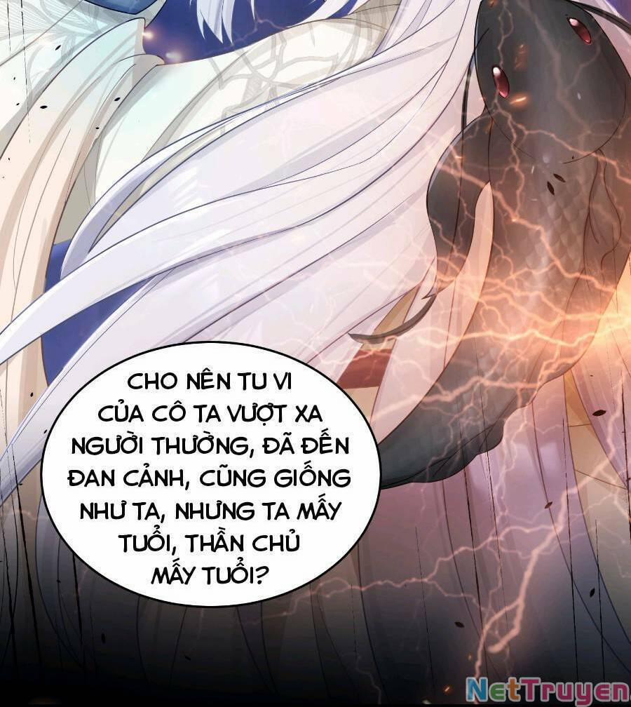 Nương Tử Nhà Ta Là Bạo Quân Nữ Đế Trong Tương Lai 13 trang 25