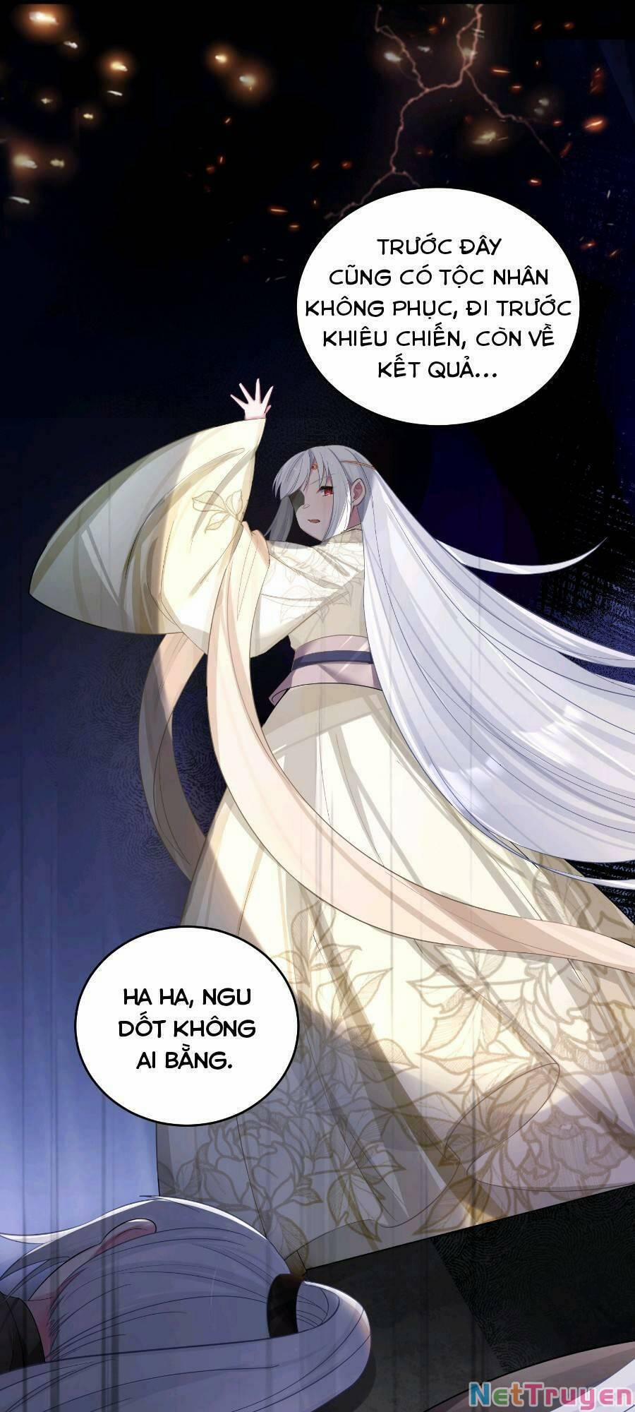 Nương Tử Nhà Ta Là Bạo Quân Nữ Đế Trong Tương Lai 13 trang 26