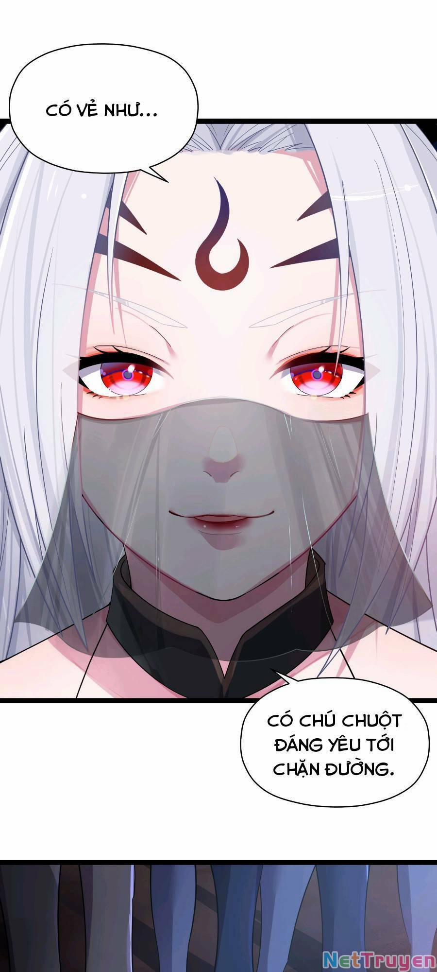 Nương Tử Nhà Ta Là Bạo Quân Nữ Đế Trong Tương Lai 13 trang 29