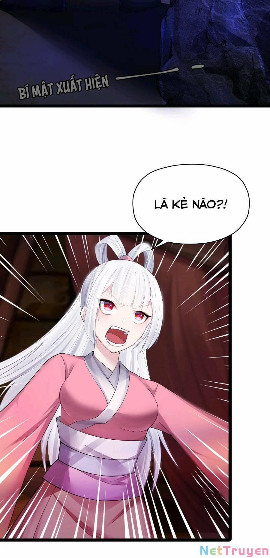 Nương Tử Nhà Ta Là Bạo Quân Nữ Đế Trong Tương Lai 13 trang 31