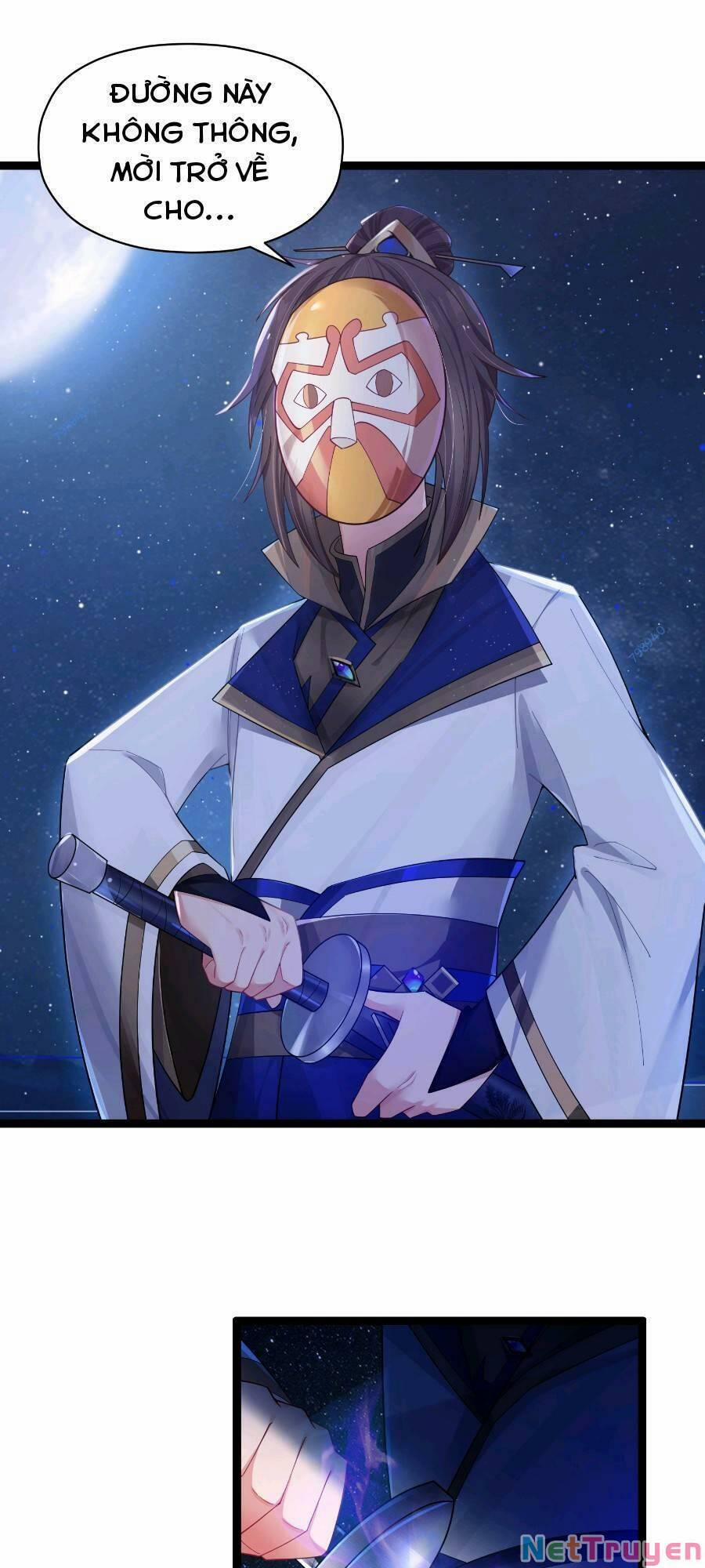 Nương Tử Nhà Ta Là Bạo Quân Nữ Đế Trong Tương Lai 13 trang 32