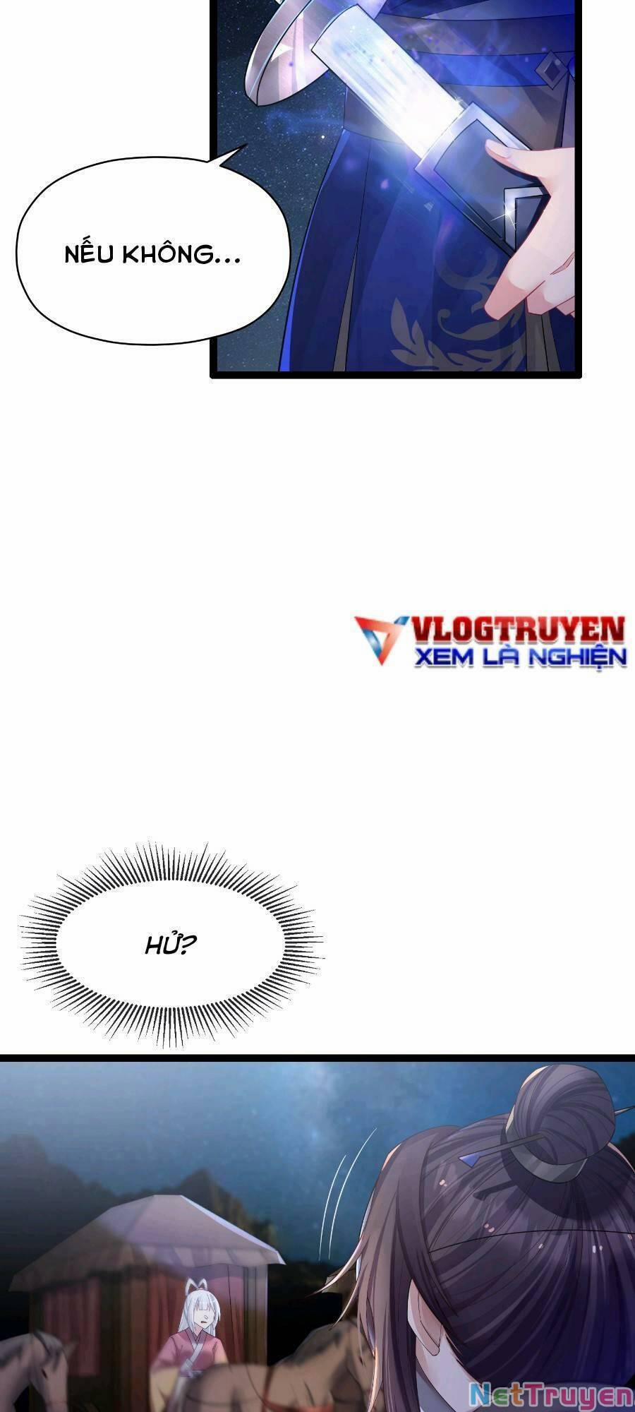 Nương Tử Nhà Ta Là Bạo Quân Nữ Đế Trong Tương Lai 13 trang 33