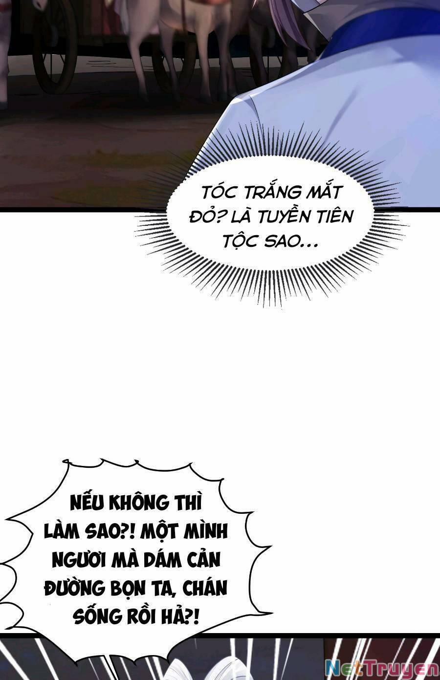 Nương Tử Nhà Ta Là Bạo Quân Nữ Đế Trong Tương Lai 13 trang 34