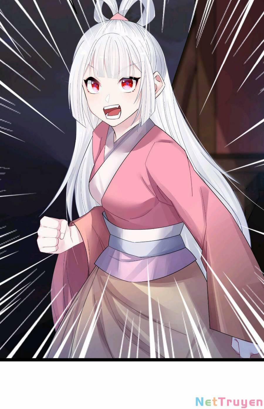 Nương Tử Nhà Ta Là Bạo Quân Nữ Đế Trong Tương Lai 13 trang 35