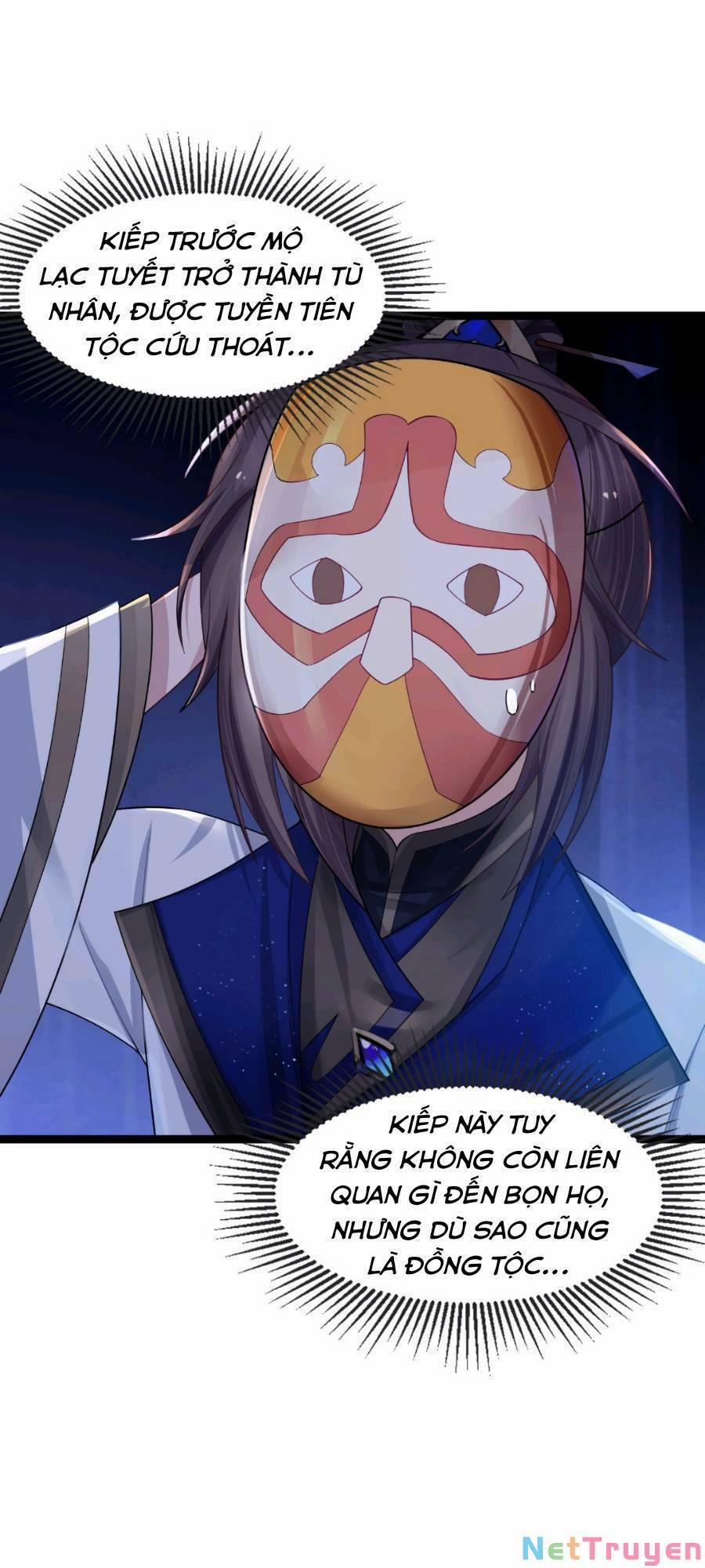 Nương Tử Nhà Ta Là Bạo Quân Nữ Đế Trong Tương Lai 13 trang 36