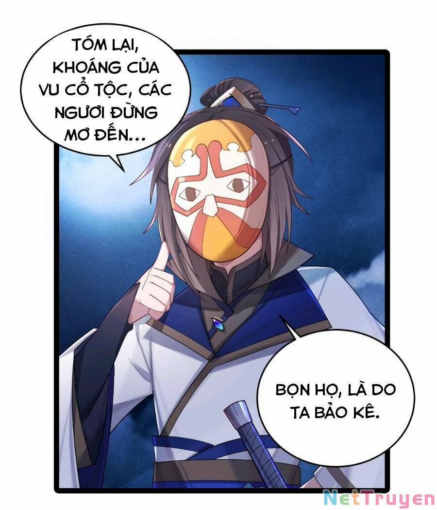Nương Tử Nhà Ta Là Bạo Quân Nữ Đế Trong Tương Lai 13 trang 38