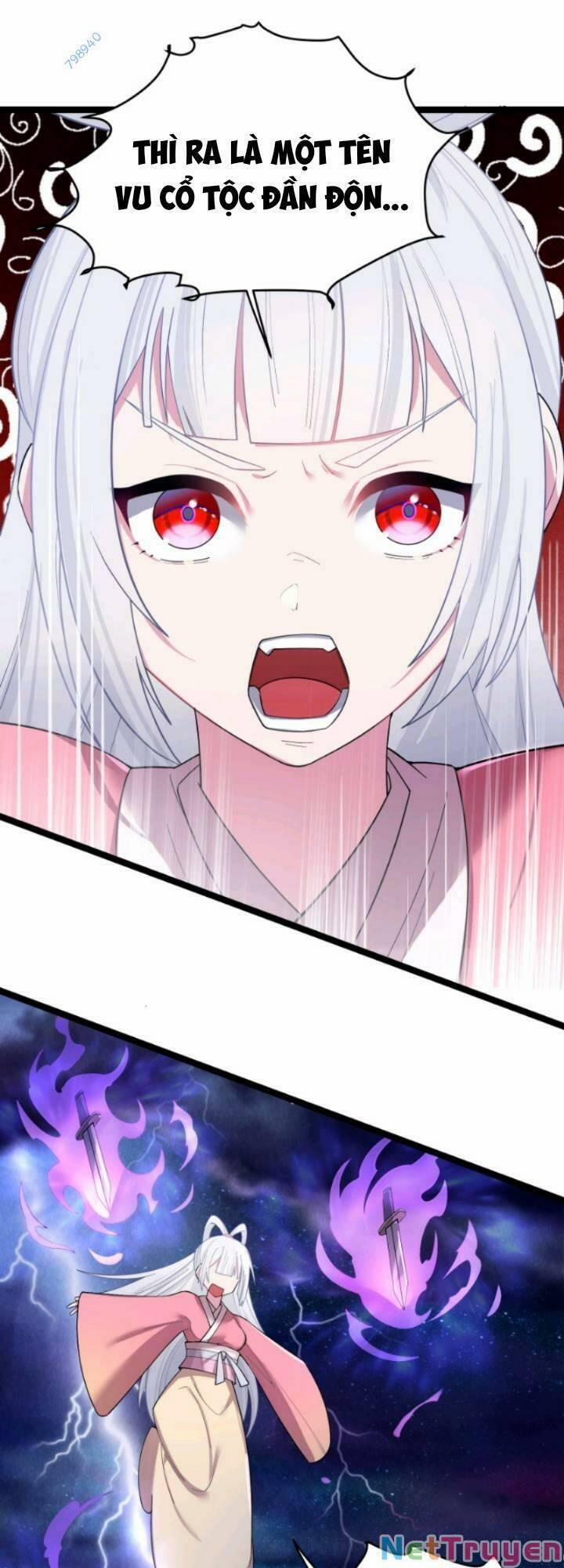 Nương Tử Nhà Ta Là Bạo Quân Nữ Đế Trong Tương Lai 13 trang 39