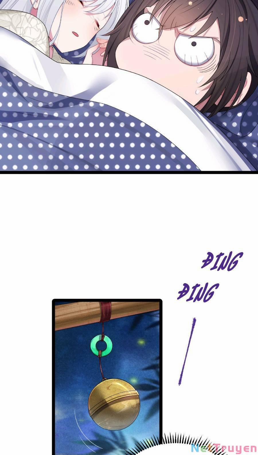 Nương Tử Nhà Ta Là Bạo Quân Nữ Đế Trong Tương Lai 13 trang 4