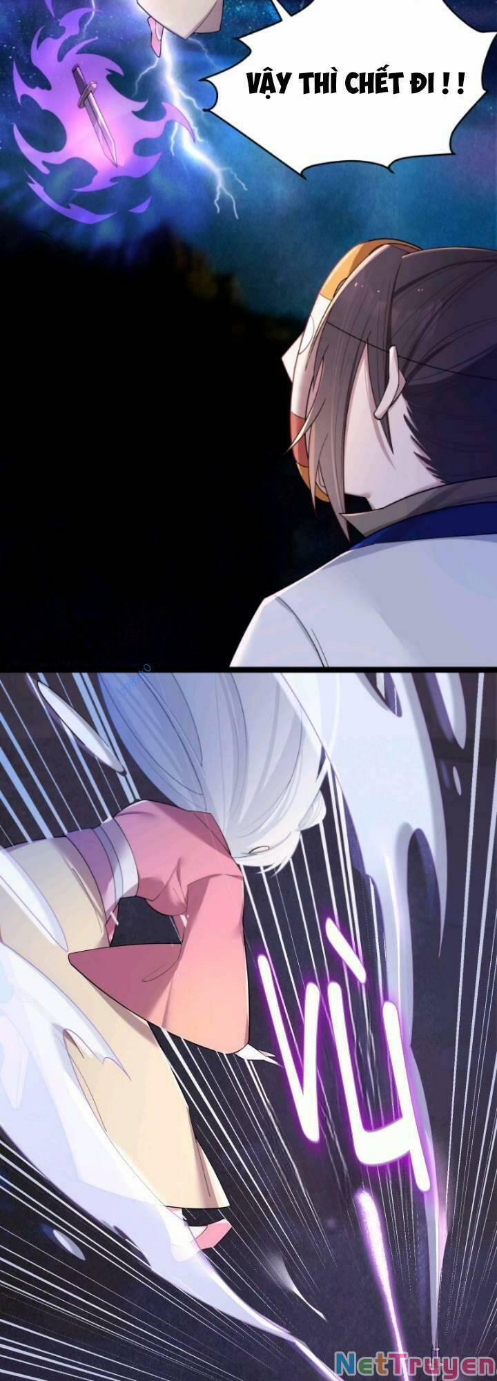 Nương Tử Nhà Ta Là Bạo Quân Nữ Đế Trong Tương Lai 13 trang 40