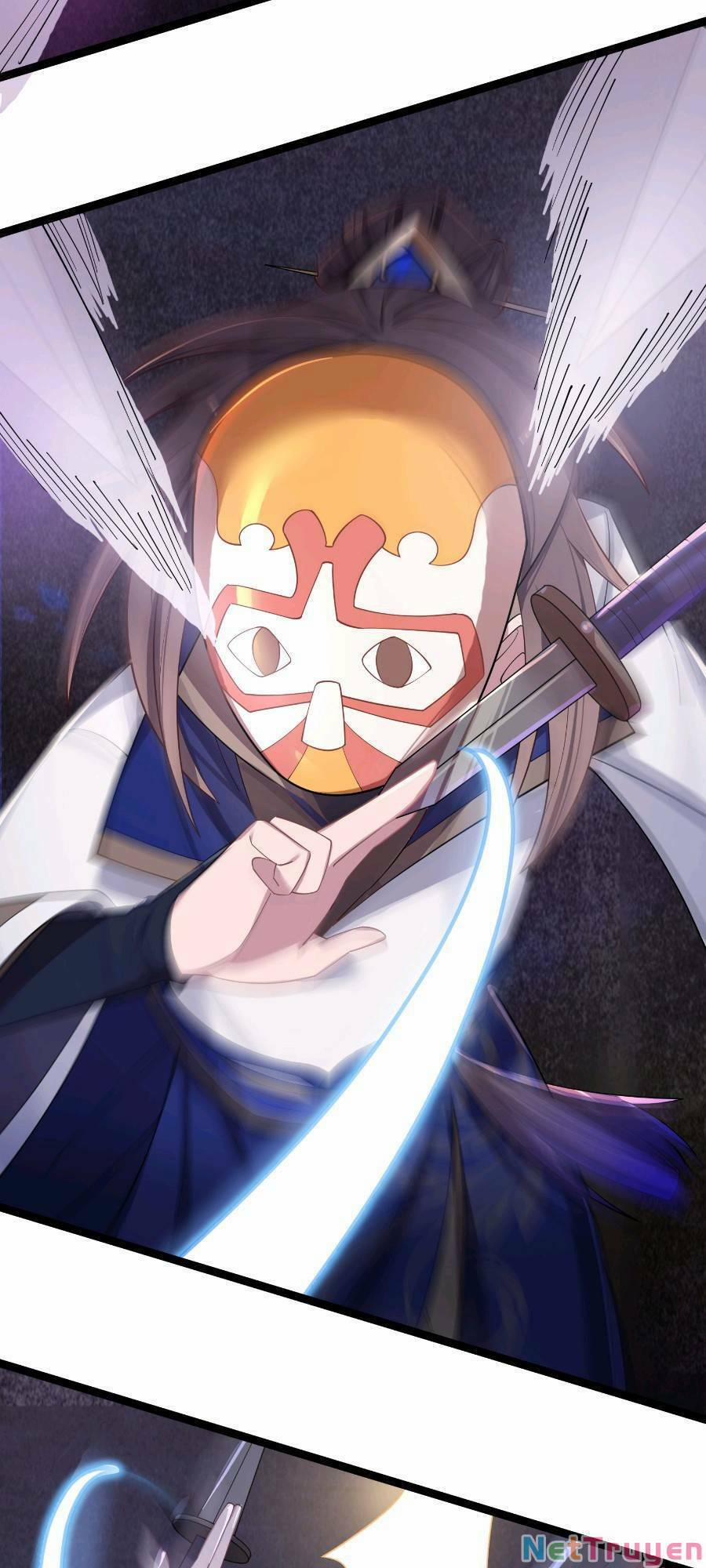 Nương Tử Nhà Ta Là Bạo Quân Nữ Đế Trong Tương Lai 13 trang 43