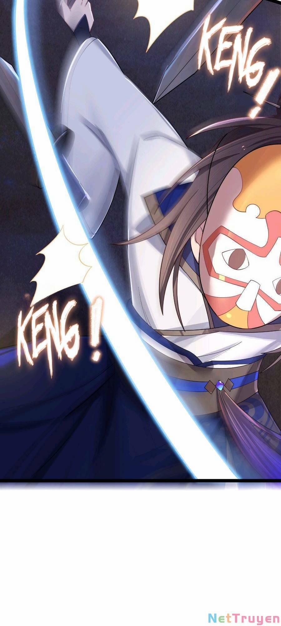 Nương Tử Nhà Ta Là Bạo Quân Nữ Đế Trong Tương Lai 13 trang 44