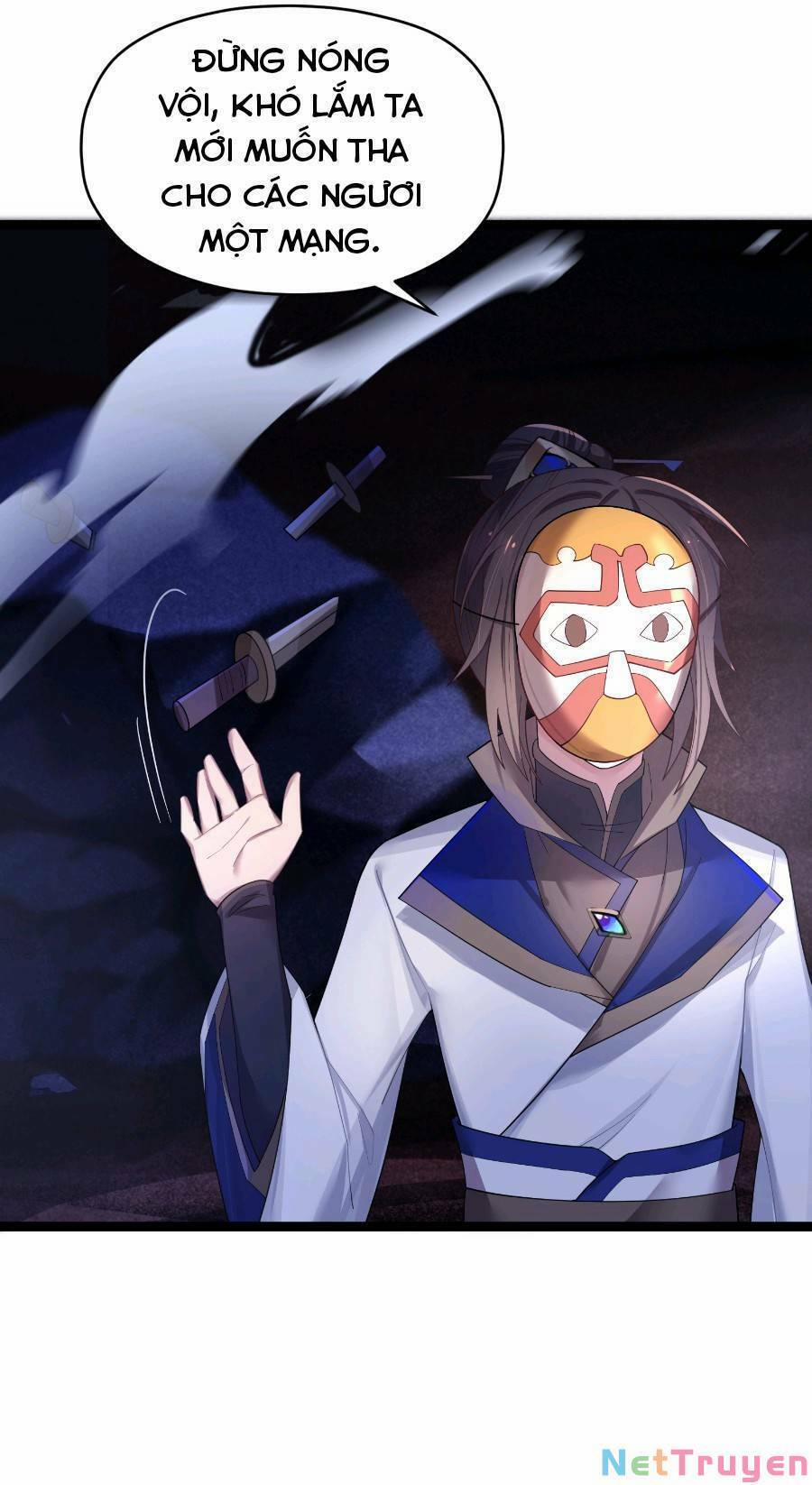 Nương Tử Nhà Ta Là Bạo Quân Nữ Đế Trong Tương Lai 13 trang 45