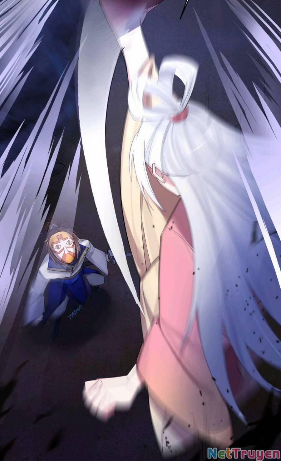 Nương Tử Nhà Ta Là Bạo Quân Nữ Đế Trong Tương Lai 13 trang 49