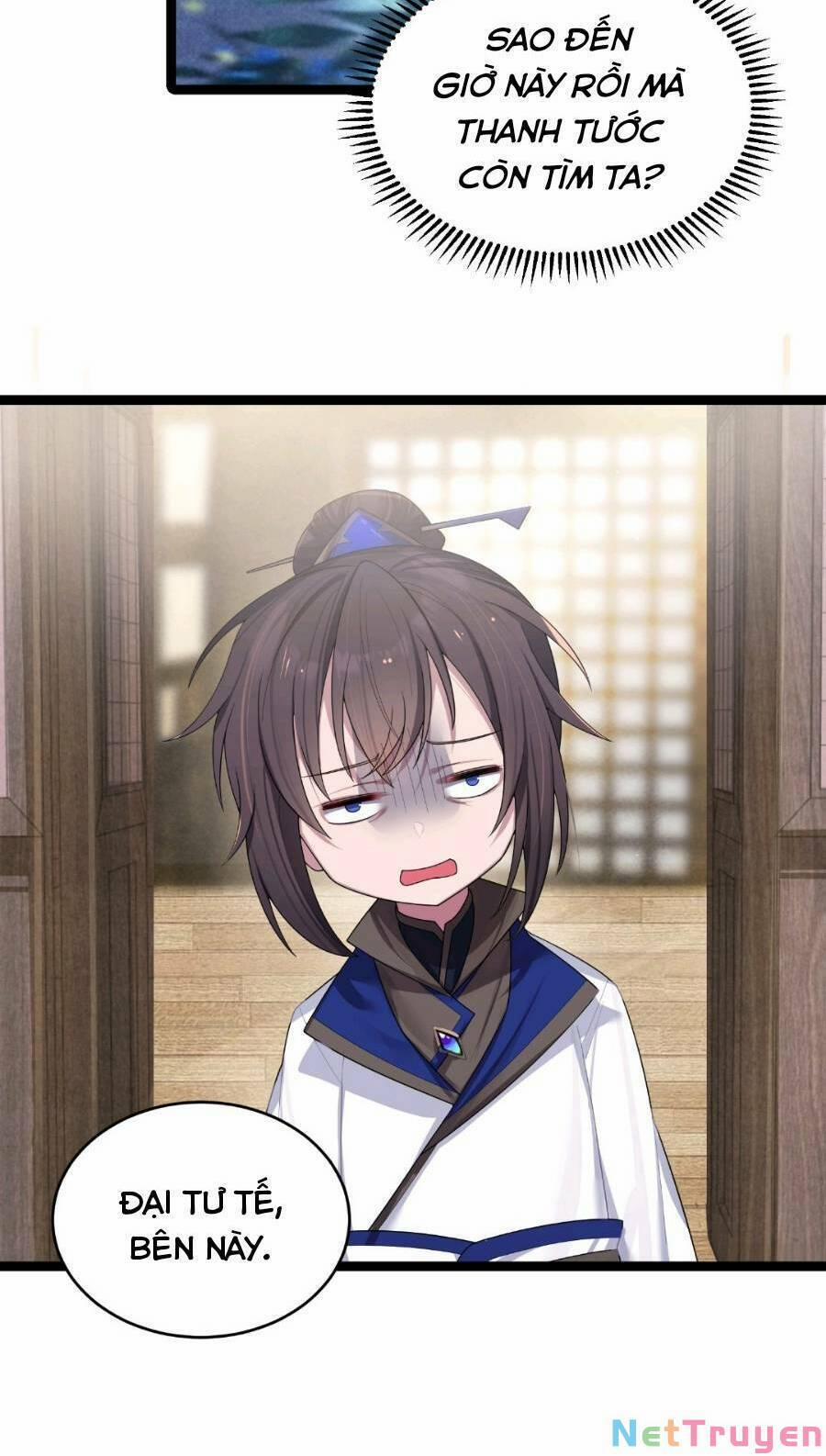 Nương Tử Nhà Ta Là Bạo Quân Nữ Đế Trong Tương Lai 13 trang 5