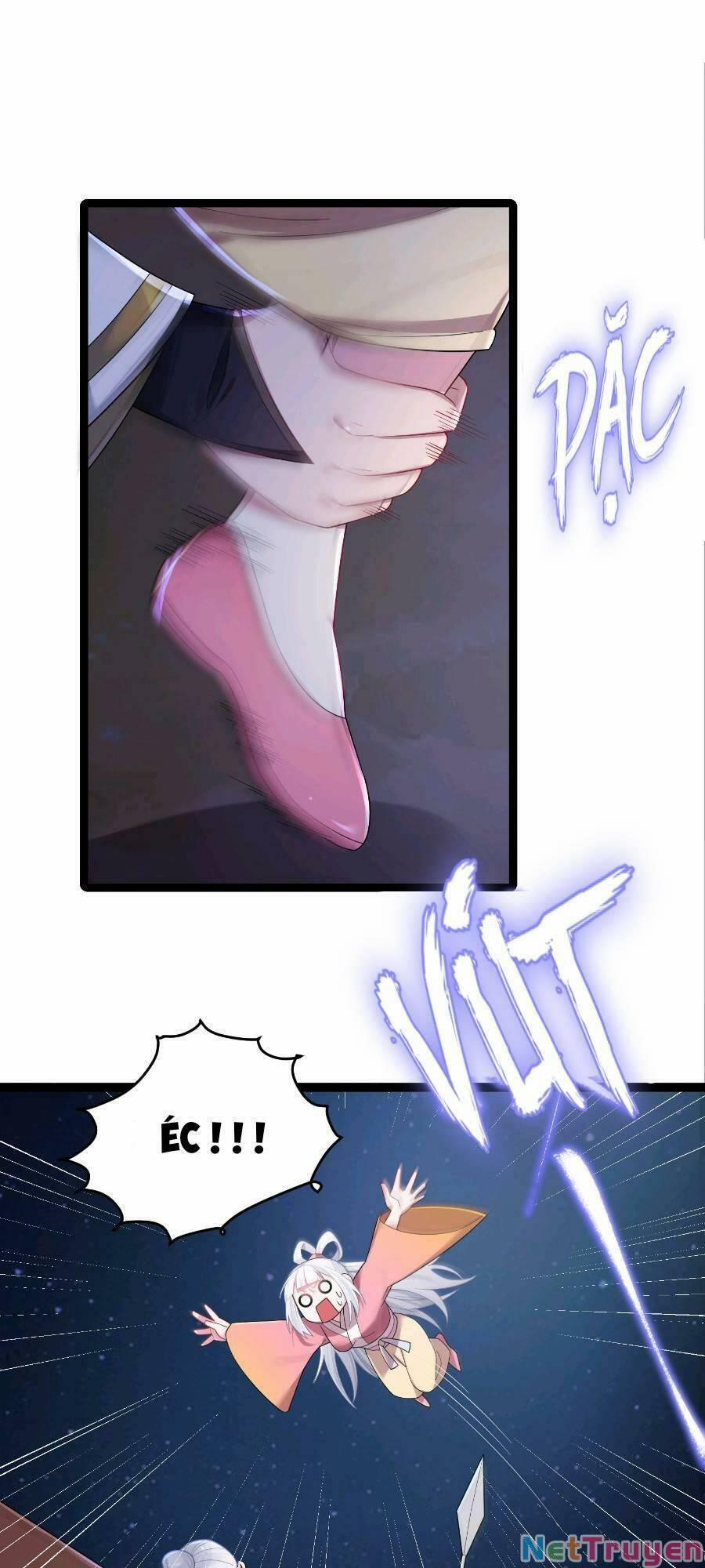 Nương Tử Nhà Ta Là Bạo Quân Nữ Đế Trong Tương Lai 13 trang 54