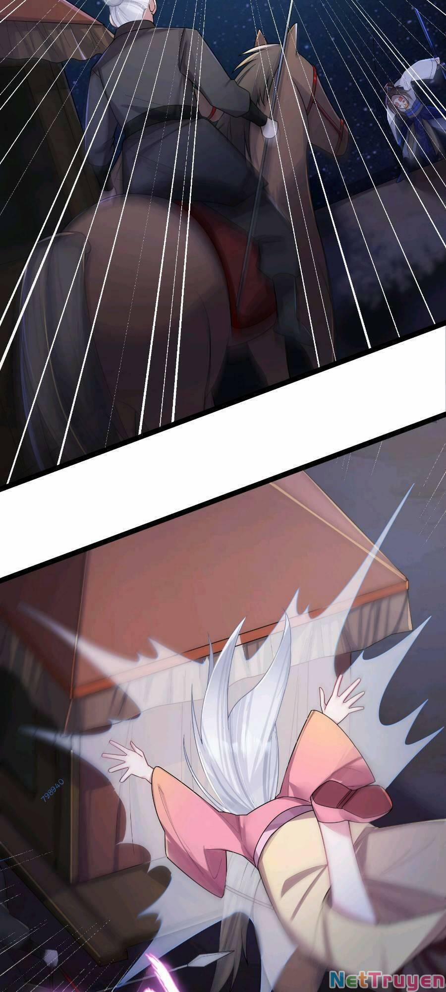 Nương Tử Nhà Ta Là Bạo Quân Nữ Đế Trong Tương Lai 13 trang 55