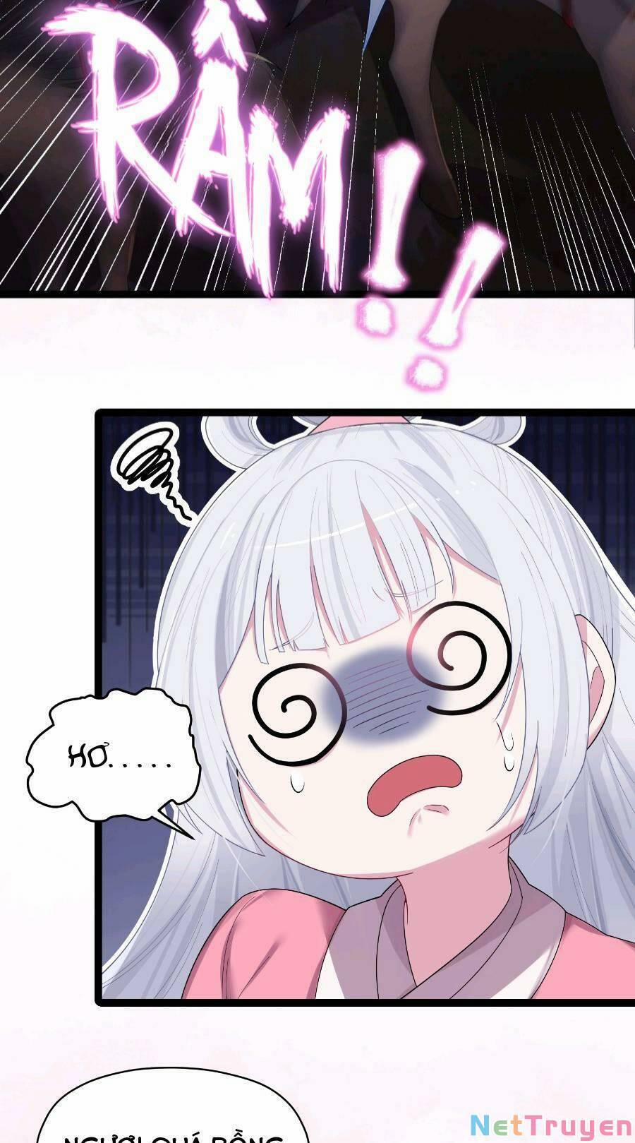 Nương Tử Nhà Ta Là Bạo Quân Nữ Đế Trong Tương Lai 13 trang 56