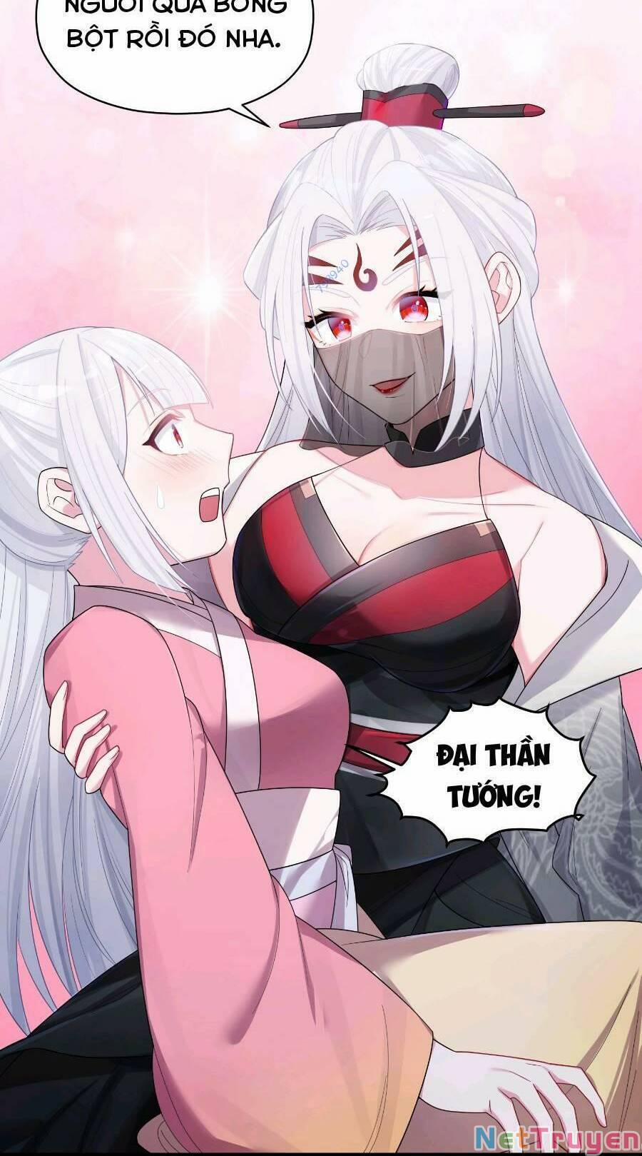 Nương Tử Nhà Ta Là Bạo Quân Nữ Đế Trong Tương Lai 13 trang 57