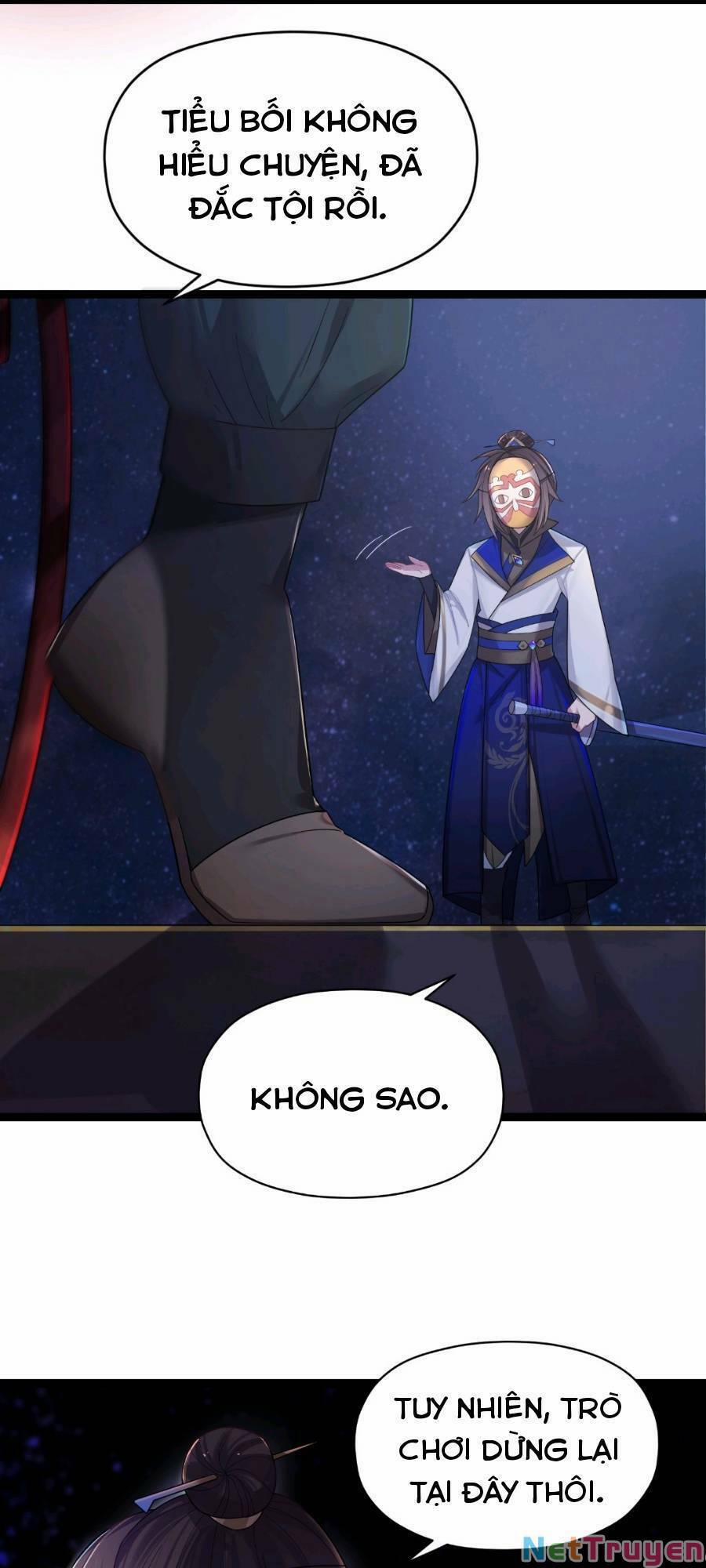 Nương Tử Nhà Ta Là Bạo Quân Nữ Đế Trong Tương Lai 13 trang 58