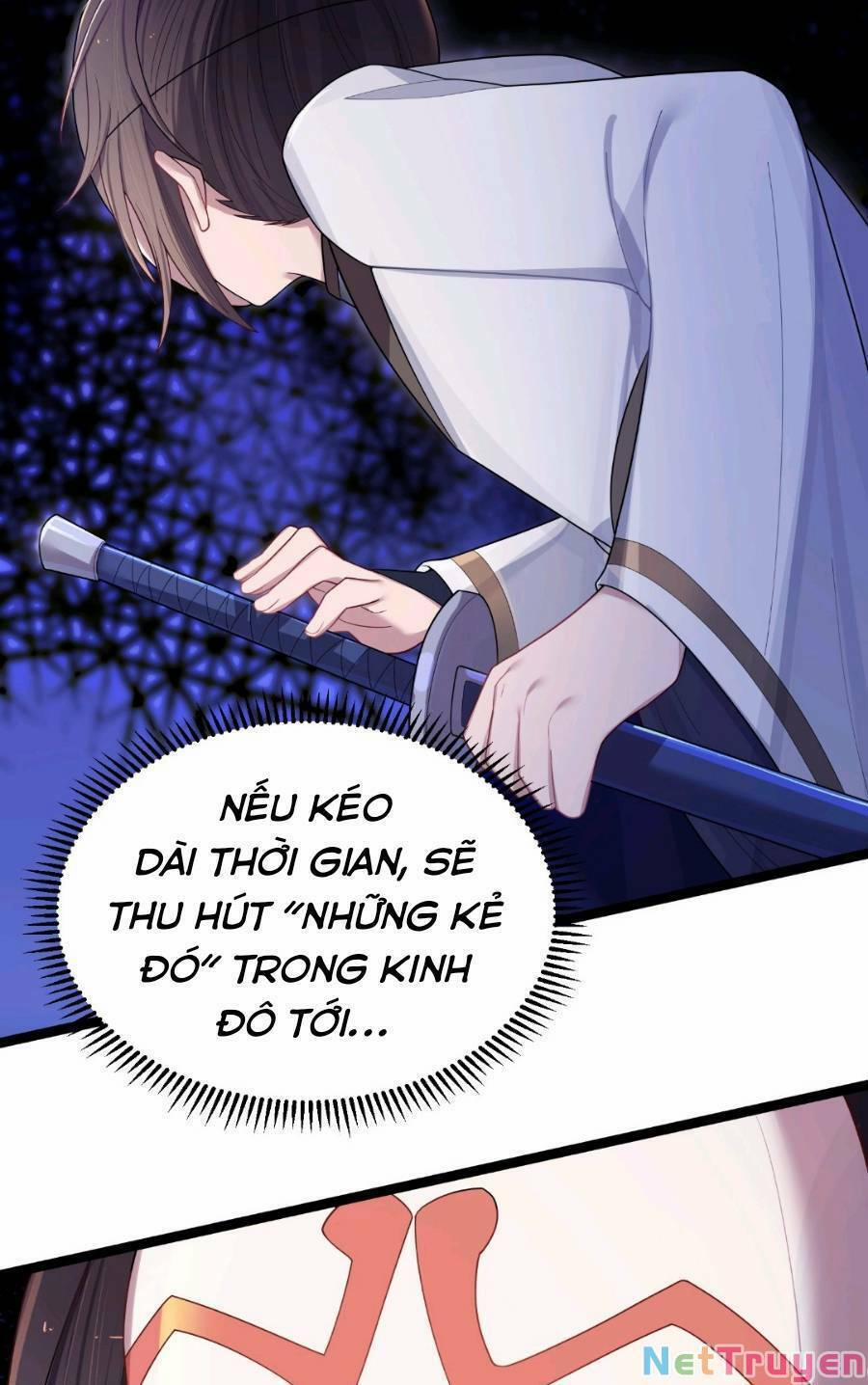 Nương Tử Nhà Ta Là Bạo Quân Nữ Đế Trong Tương Lai 13 trang 59