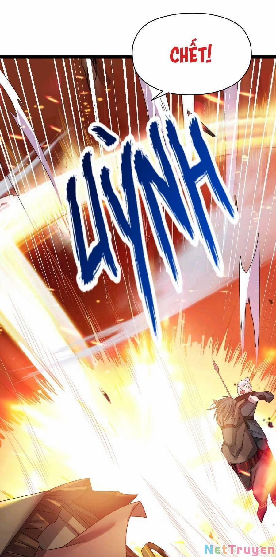 Nương Tử Nhà Ta Là Bạo Quân Nữ Đế Trong Tương Lai 13 trang 62