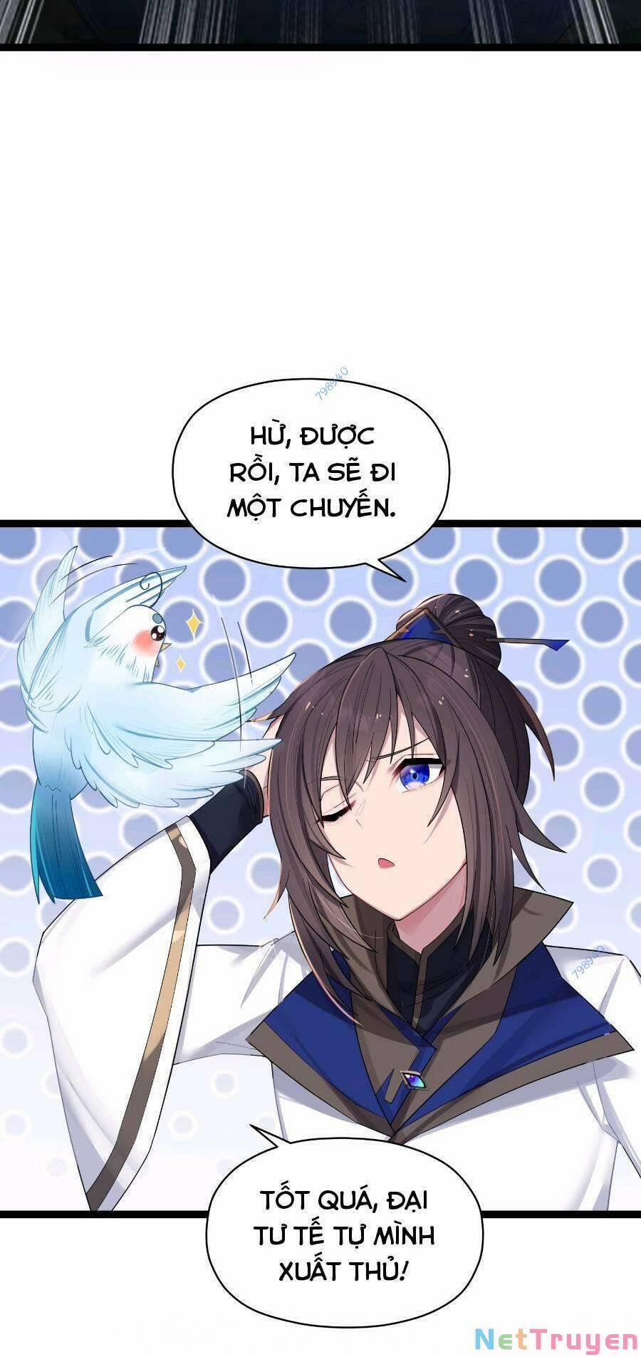 Nương Tử Nhà Ta Là Bạo Quân Nữ Đế Trong Tương Lai 13 trang 8