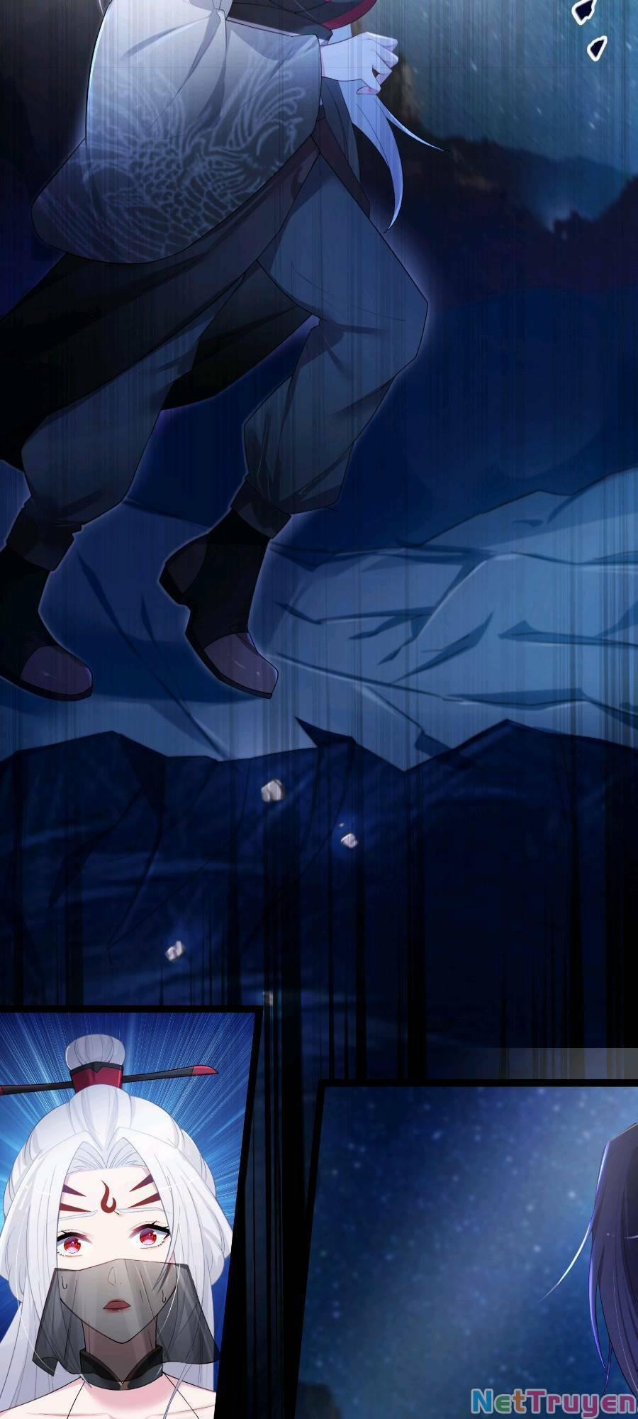 Nương Tử Nhà Ta Là Bạo Quân Nữ Đế Trong Tương Lai 14 trang 10