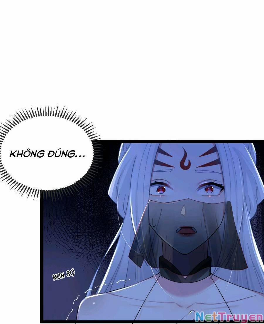 Nương Tử Nhà Ta Là Bạo Quân Nữ Đế Trong Tương Lai 14 trang 12