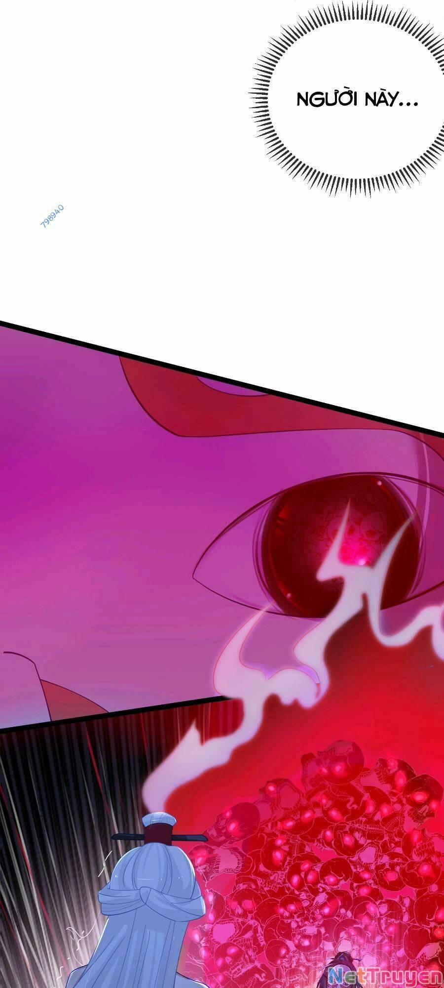 Nương Tử Nhà Ta Là Bạo Quân Nữ Đế Trong Tương Lai 14 trang 13