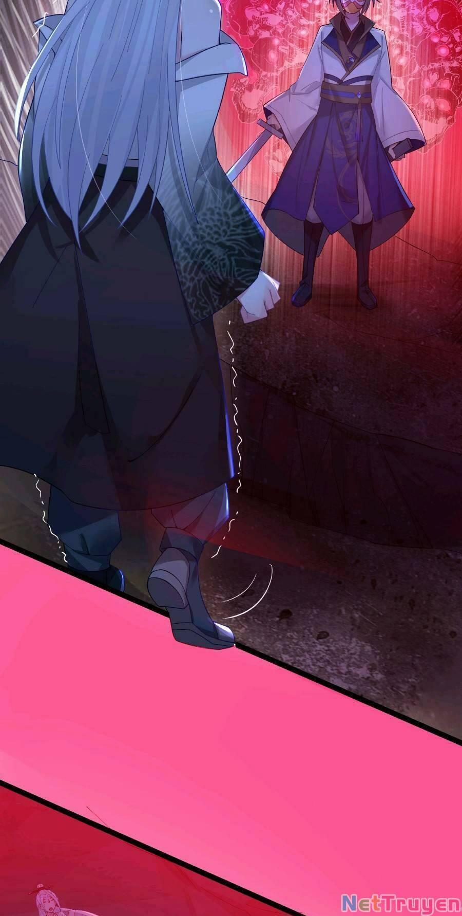 Nương Tử Nhà Ta Là Bạo Quân Nữ Đế Trong Tương Lai 14 trang 14