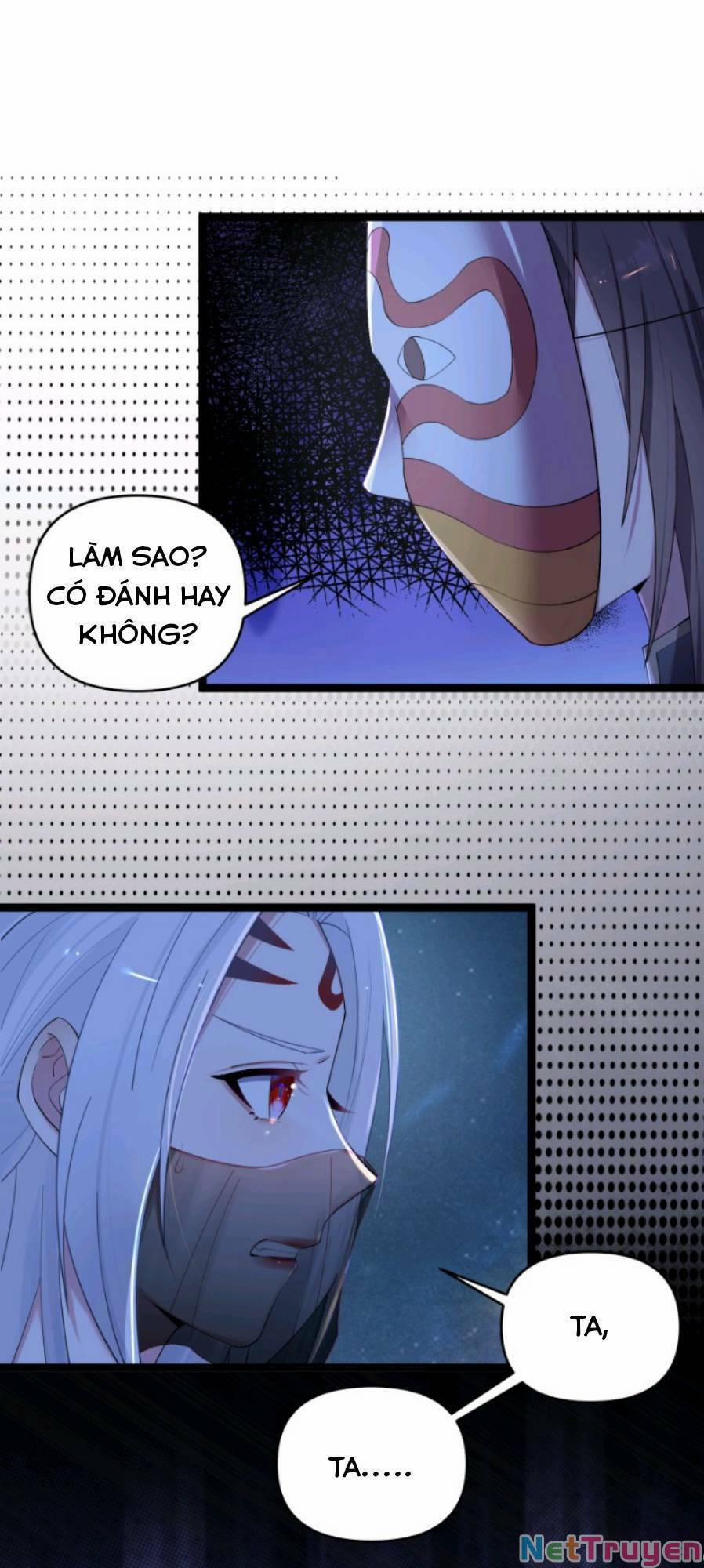 Nương Tử Nhà Ta Là Bạo Quân Nữ Đế Trong Tương Lai 14 trang 16