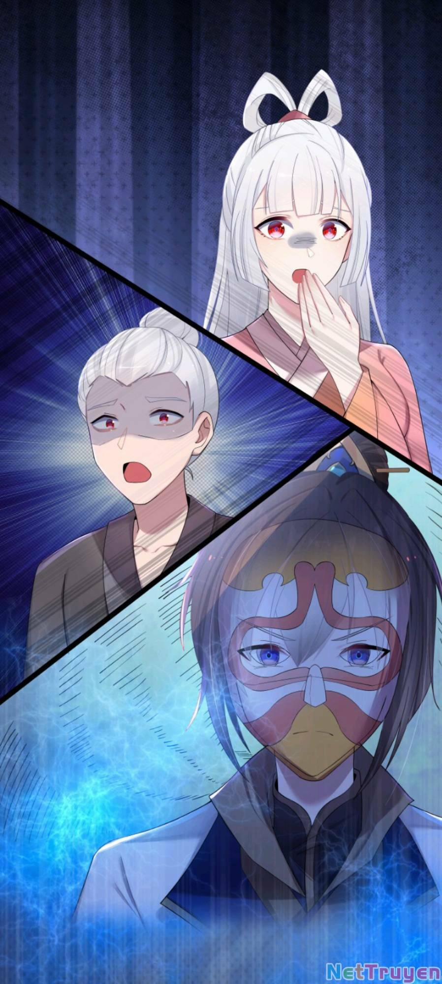 Nương Tử Nhà Ta Là Bạo Quân Nữ Đế Trong Tương Lai 14 trang 17