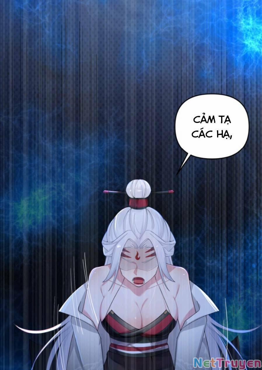 Nương Tử Nhà Ta Là Bạo Quân Nữ Đế Trong Tương Lai 14 trang 18