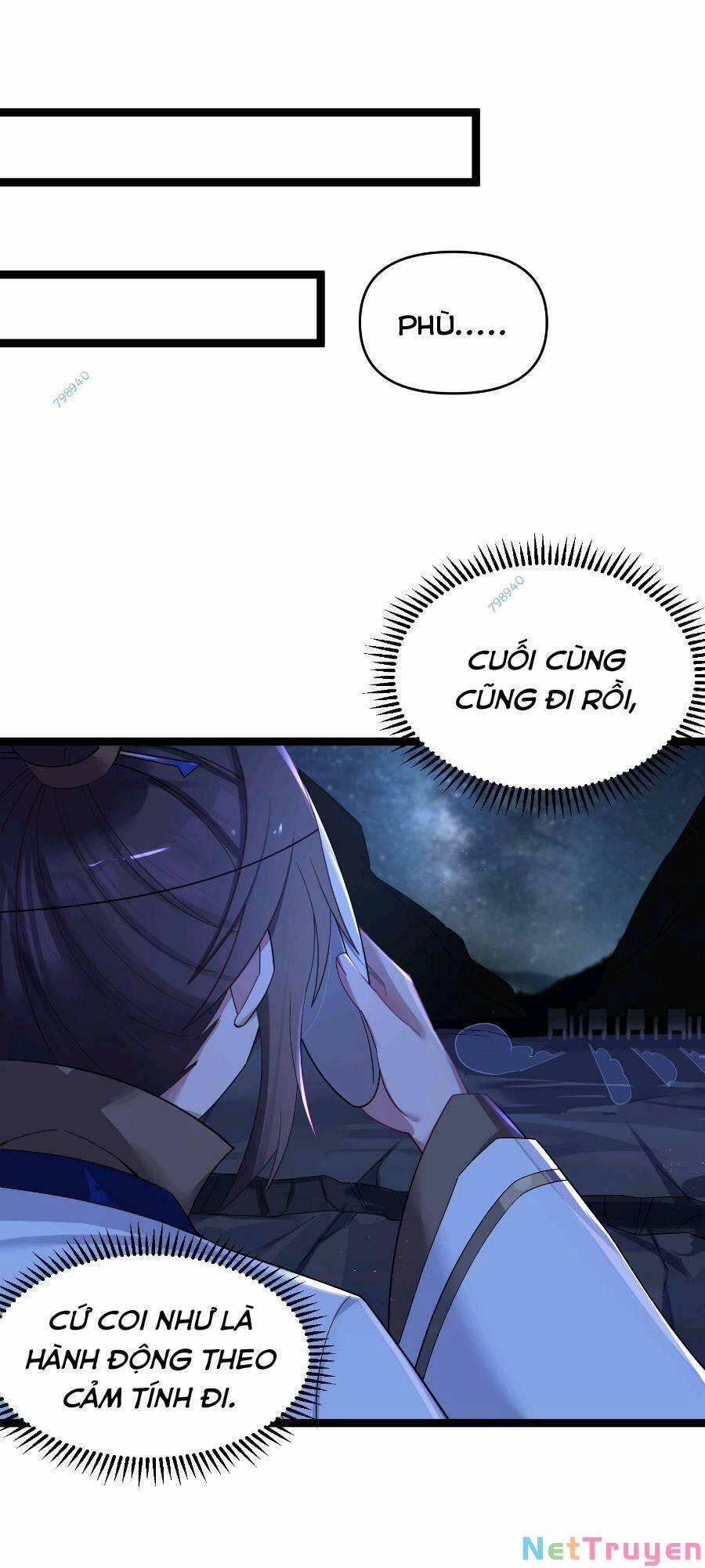 Nương Tử Nhà Ta Là Bạo Quân Nữ Đế Trong Tương Lai 14 trang 20