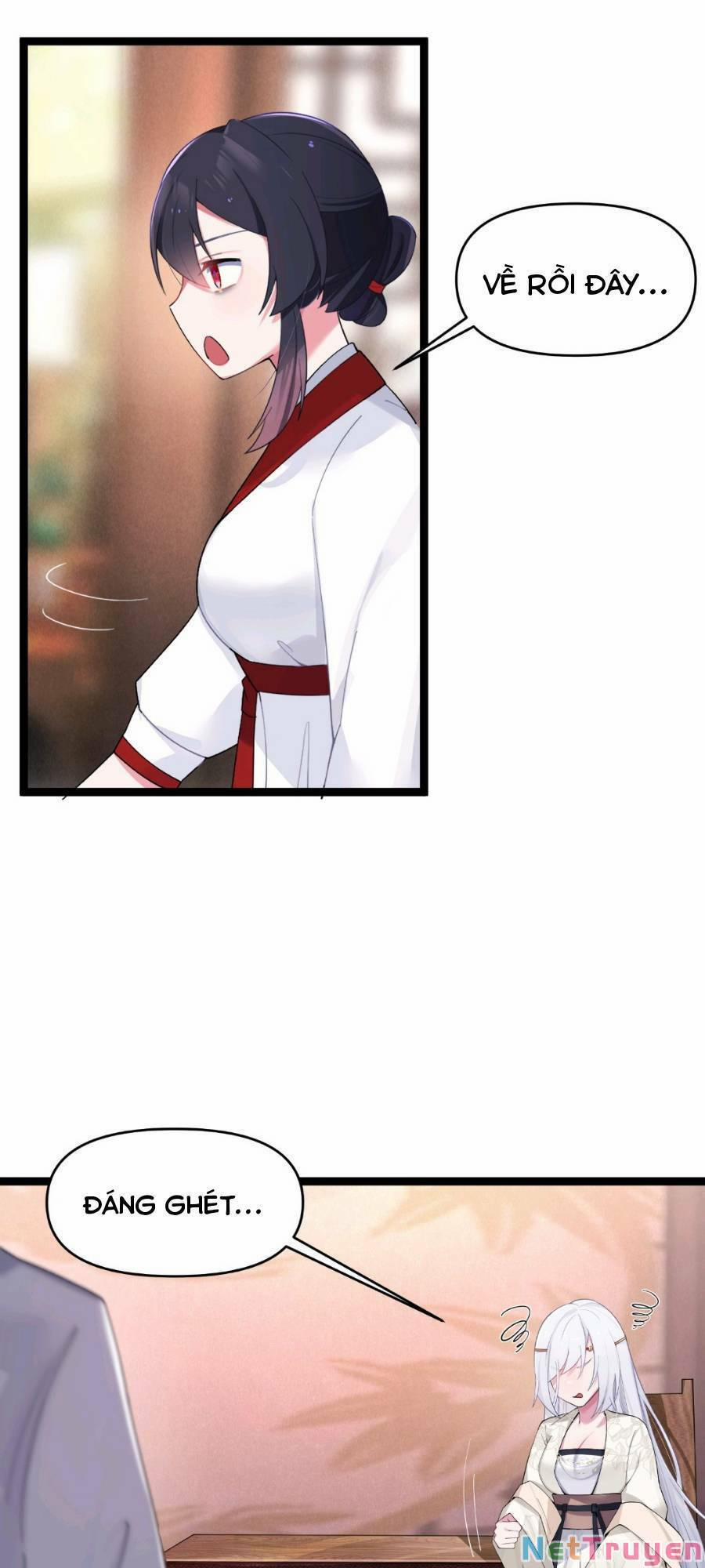 Nương Tử Nhà Ta Là Bạo Quân Nữ Đế Trong Tương Lai 14 trang 24