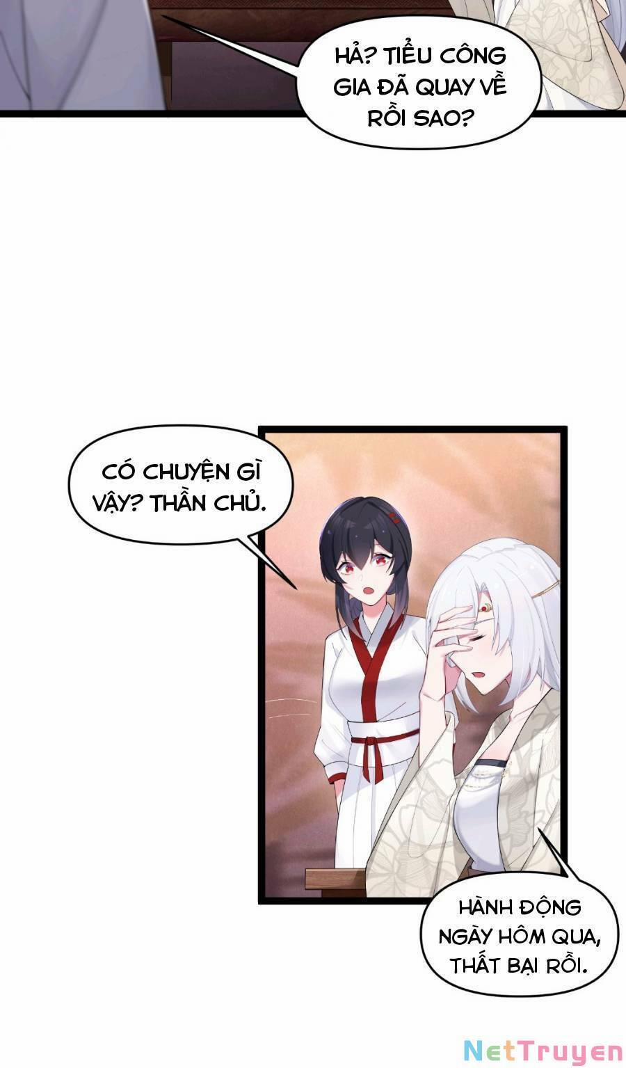 Nương Tử Nhà Ta Là Bạo Quân Nữ Đế Trong Tương Lai 14 trang 25
