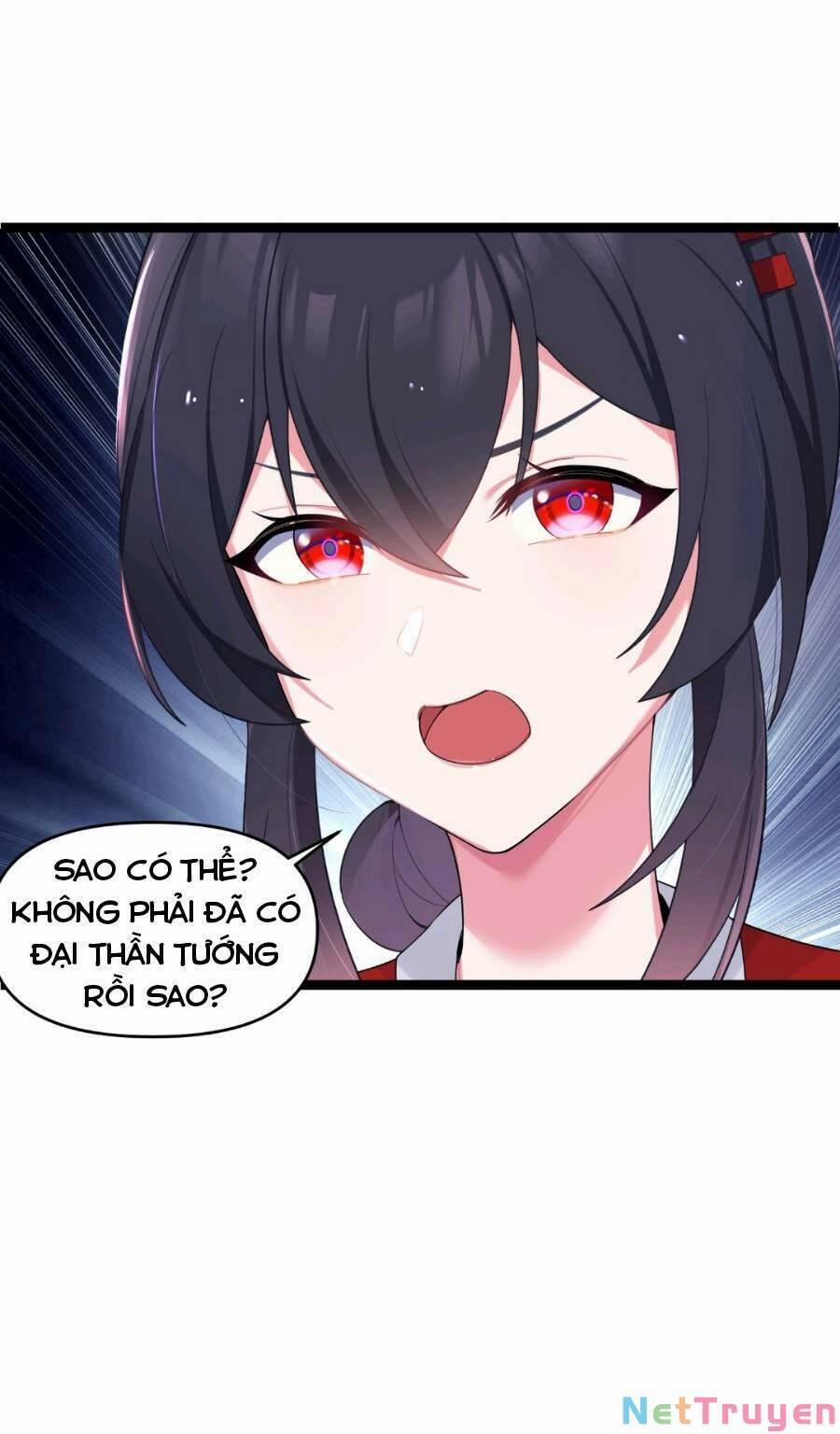 Nương Tử Nhà Ta Là Bạo Quân Nữ Đế Trong Tương Lai 14 trang 26