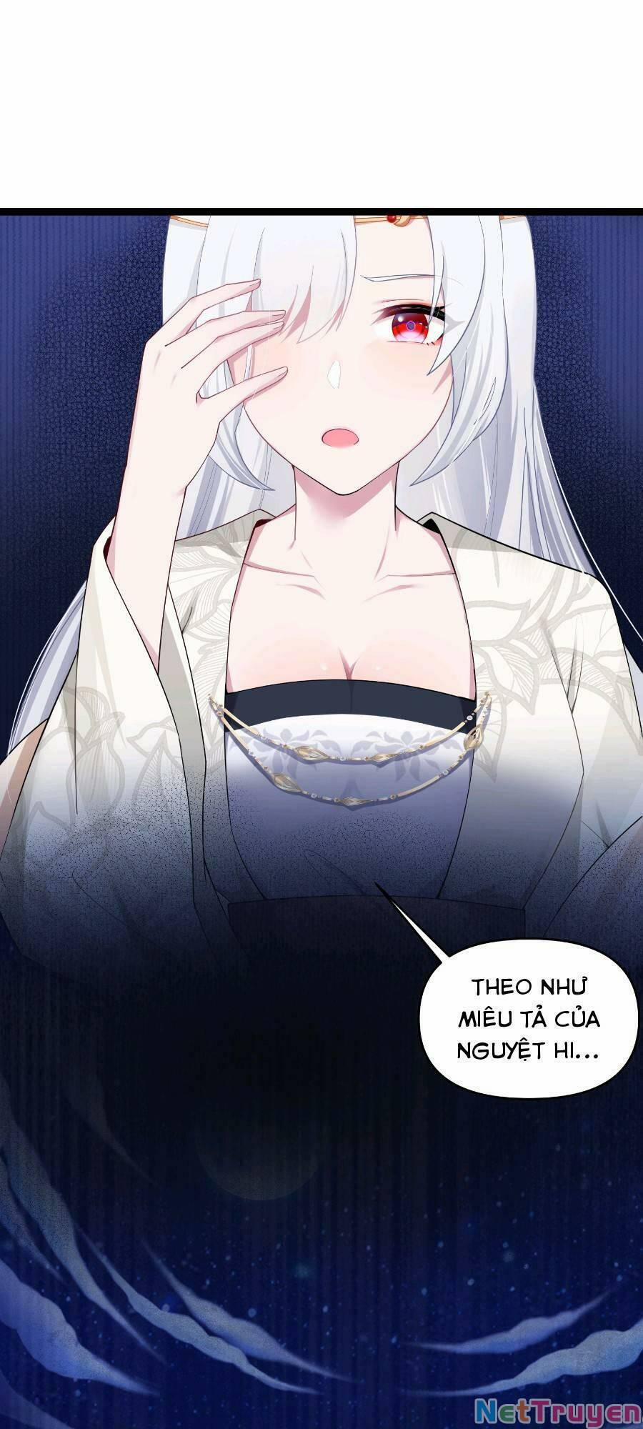 Nương Tử Nhà Ta Là Bạo Quân Nữ Đế Trong Tương Lai 14 trang 27