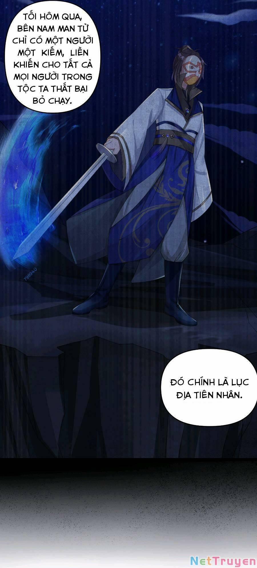 Nương Tử Nhà Ta Là Bạo Quân Nữ Đế Trong Tương Lai 14 trang 28