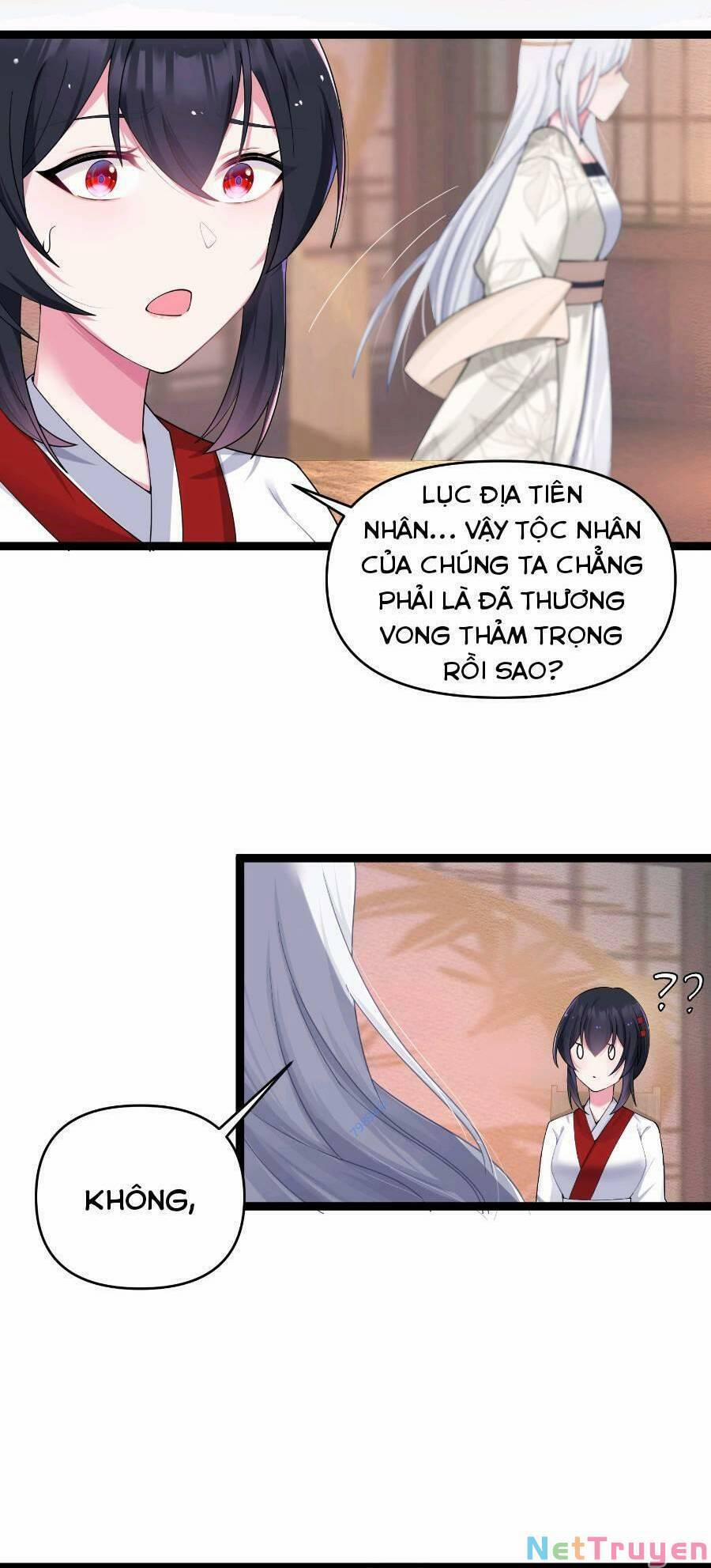 Nương Tử Nhà Ta Là Bạo Quân Nữ Đế Trong Tương Lai 14 trang 29