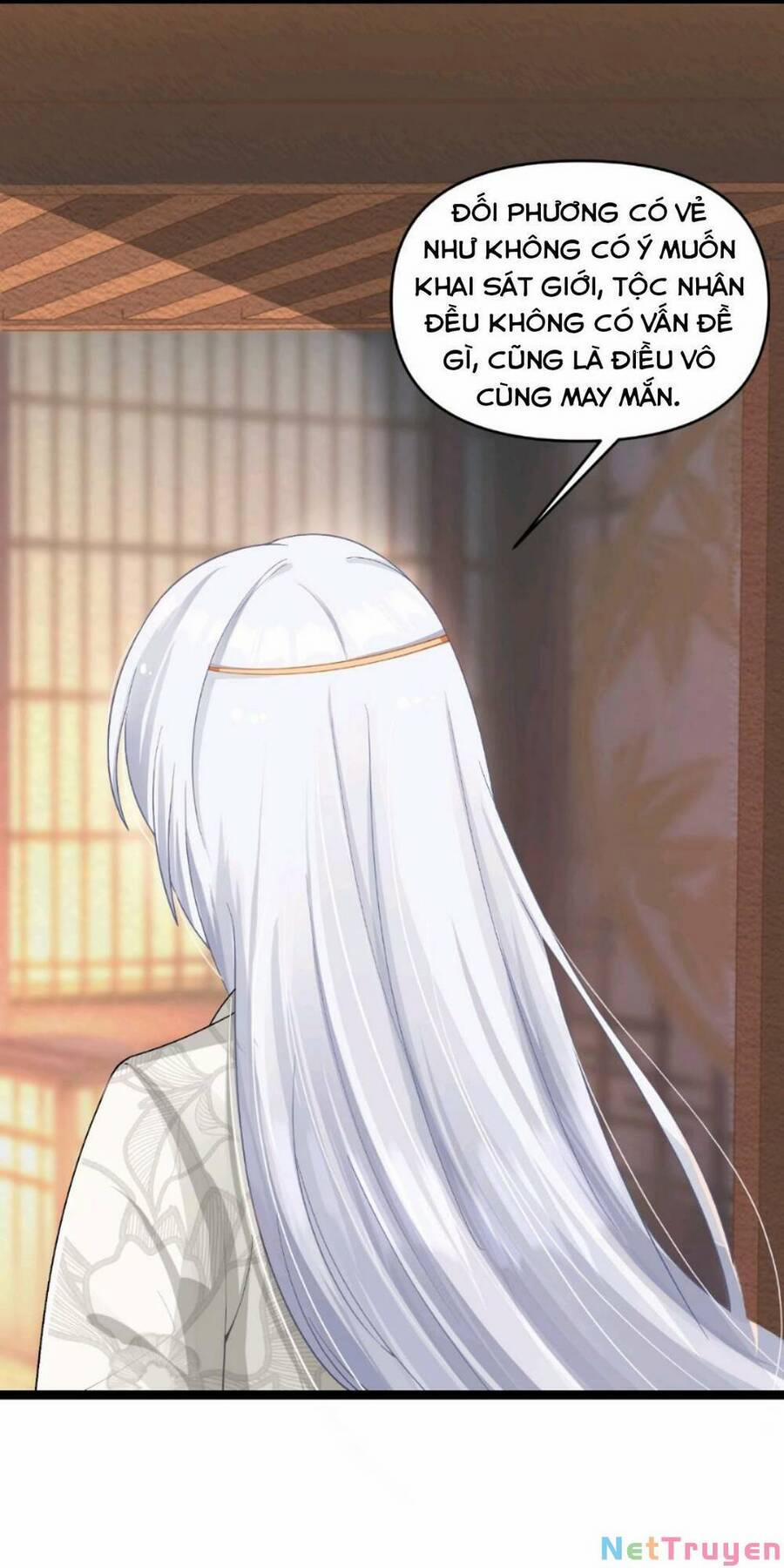 Nương Tử Nhà Ta Là Bạo Quân Nữ Đế Trong Tương Lai 14 trang 30