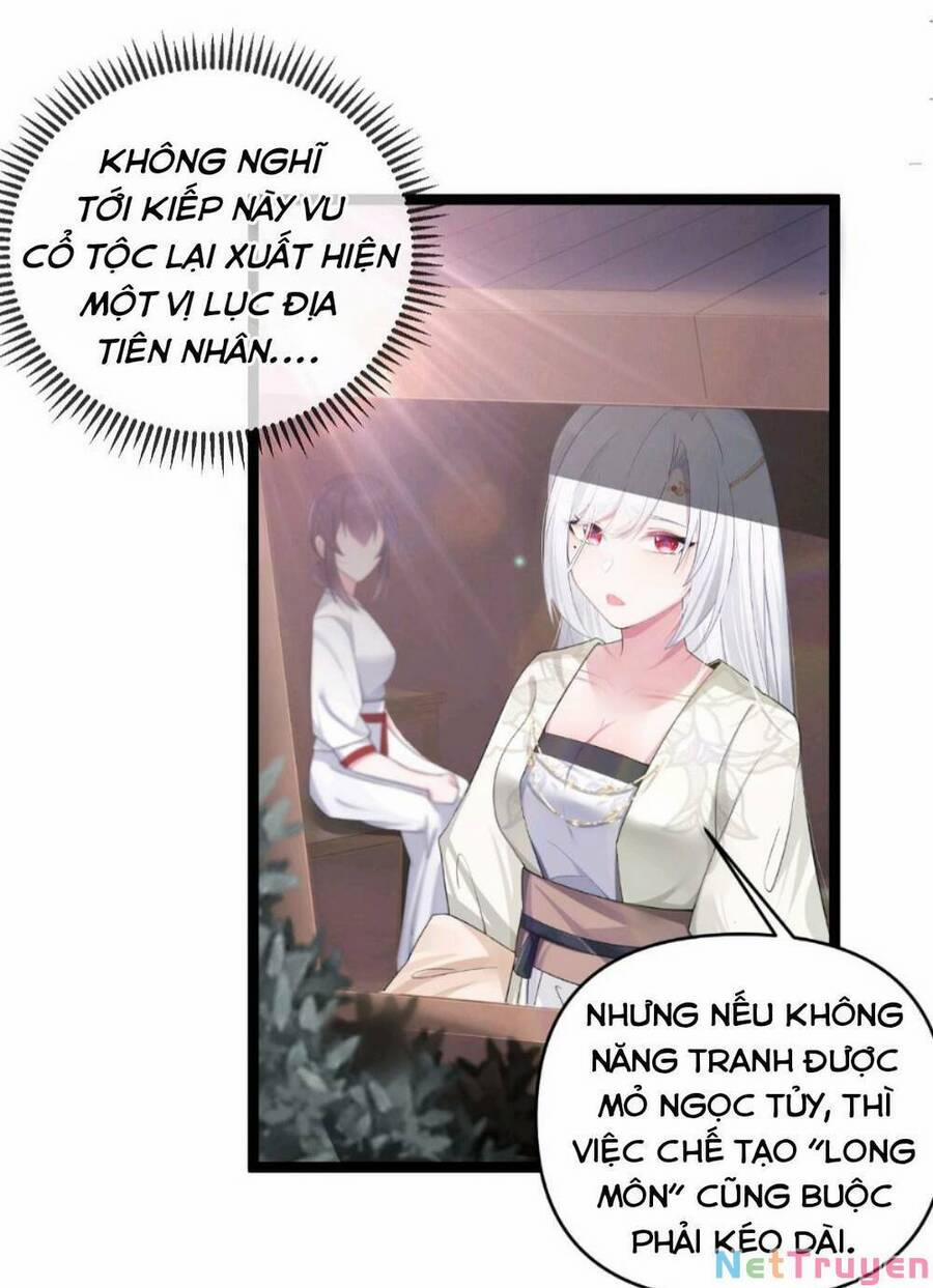 Nương Tử Nhà Ta Là Bạo Quân Nữ Đế Trong Tương Lai 14 trang 31