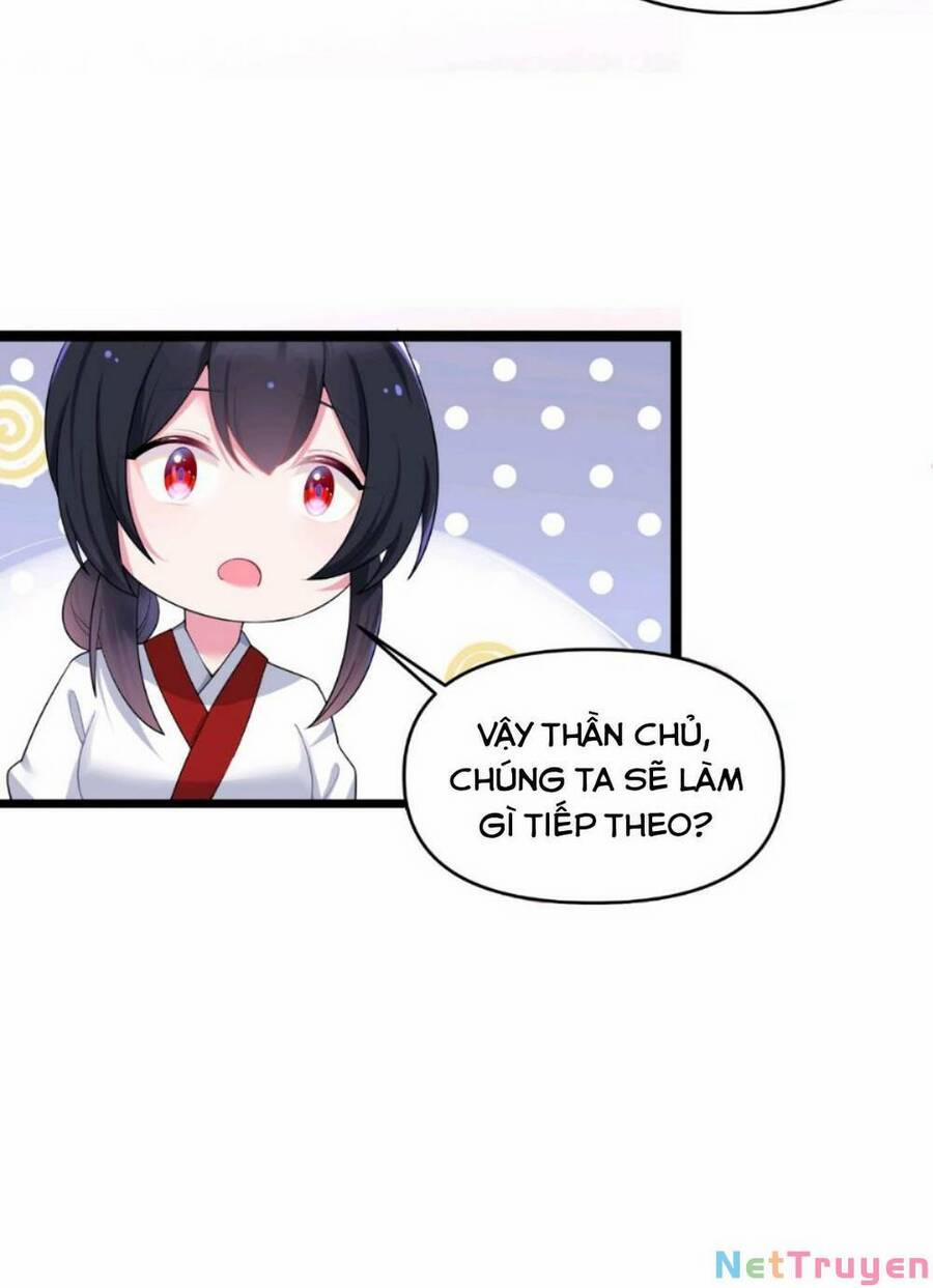 Nương Tử Nhà Ta Là Bạo Quân Nữ Đế Trong Tương Lai 14 trang 32
