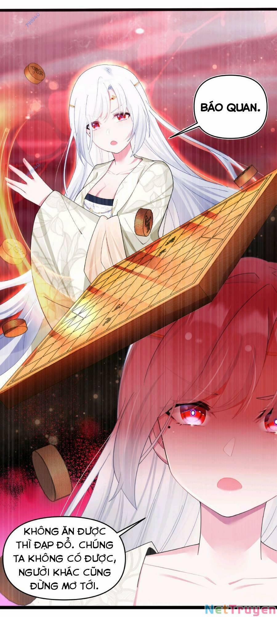 Nương Tử Nhà Ta Là Bạo Quân Nữ Đế Trong Tương Lai 14 trang 33