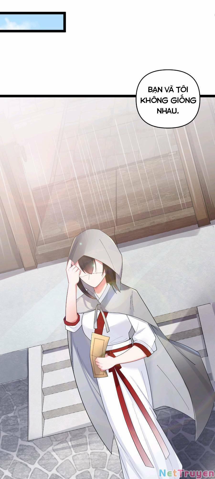 Nương Tử Nhà Ta Là Bạo Quân Nữ Đế Trong Tương Lai 14 trang 36