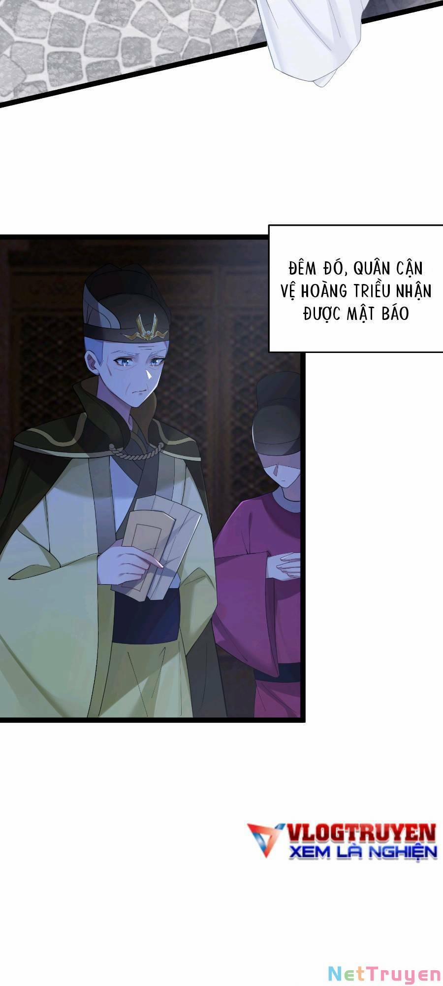 Nương Tử Nhà Ta Là Bạo Quân Nữ Đế Trong Tương Lai 14 trang 37