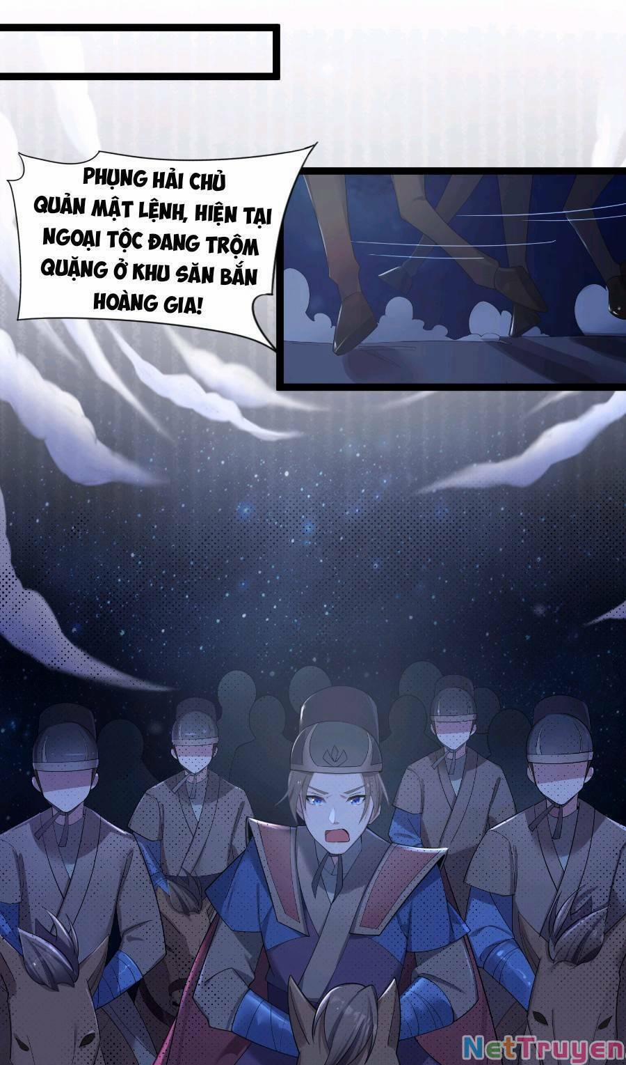 Nương Tử Nhà Ta Là Bạo Quân Nữ Đế Trong Tương Lai 14 trang 38