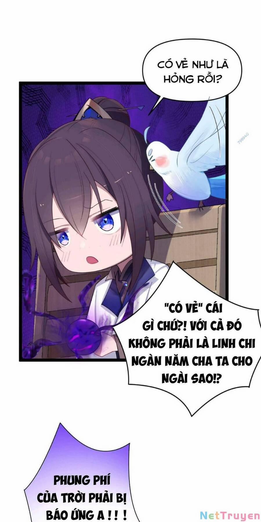 Nương Tử Nhà Ta Là Bạo Quân Nữ Đế Trong Tương Lai 14 trang 47